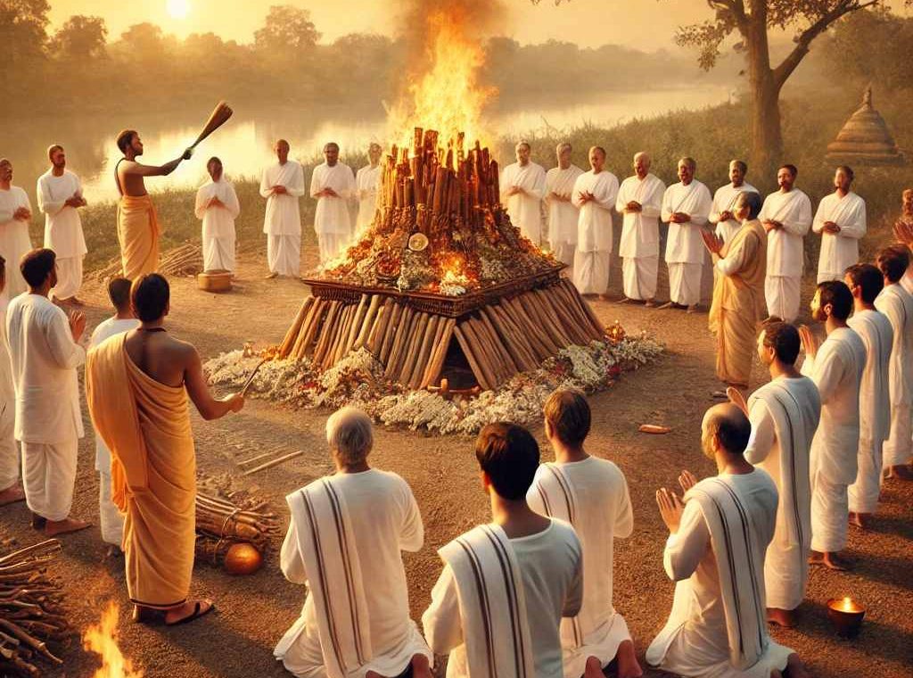 क्या सभी धर्मों में दाह संस्कार की अनुमति है?