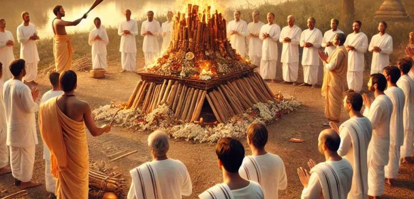 क्या सभी धर्मों में दाह संस्कार की अनुमति है?