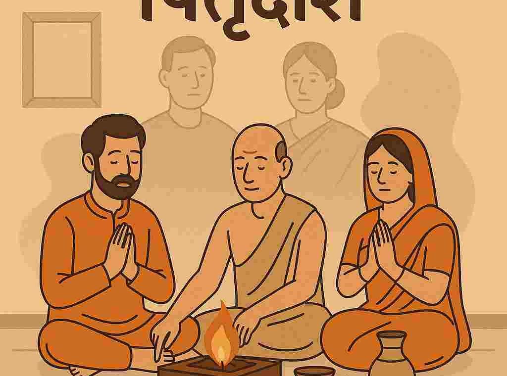 पितृदोष क्या होता है?