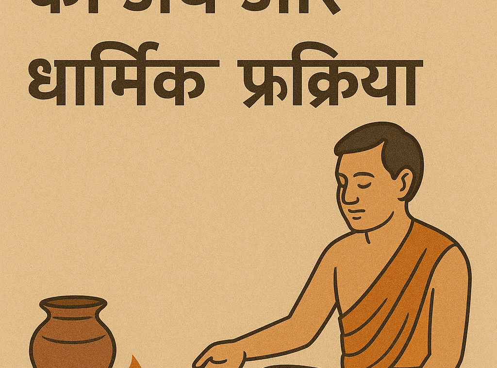 तेरहवीं संस्कार का अर्थ और धार्मिक प्रक्रिया