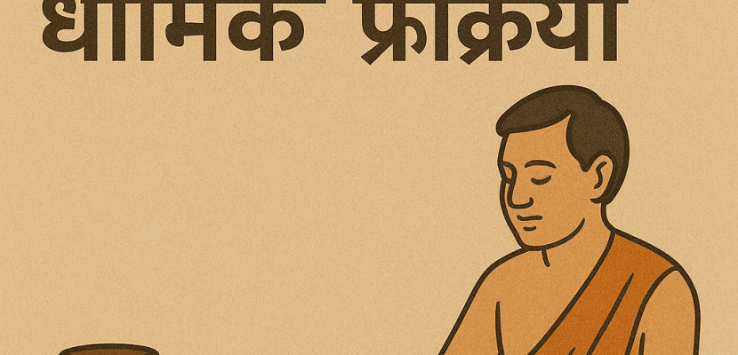 तेरहवीं संस्कार का अर्थ और धार्मिक प्रक्रिया