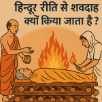 हिन्दू रीति से शवदाह क्यों किया जाता है?