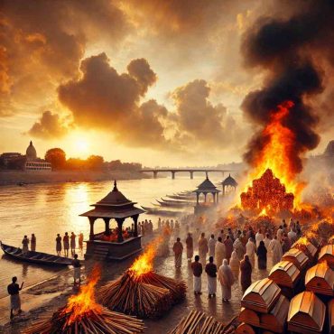 Why Hindus Perform Cremation Rituals?