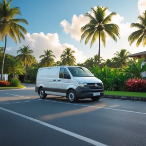 Non-Refrigerated Mortuary Ambulance