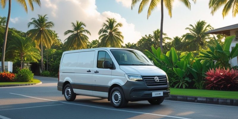 Non-Refrigerated Mortuary Ambulance