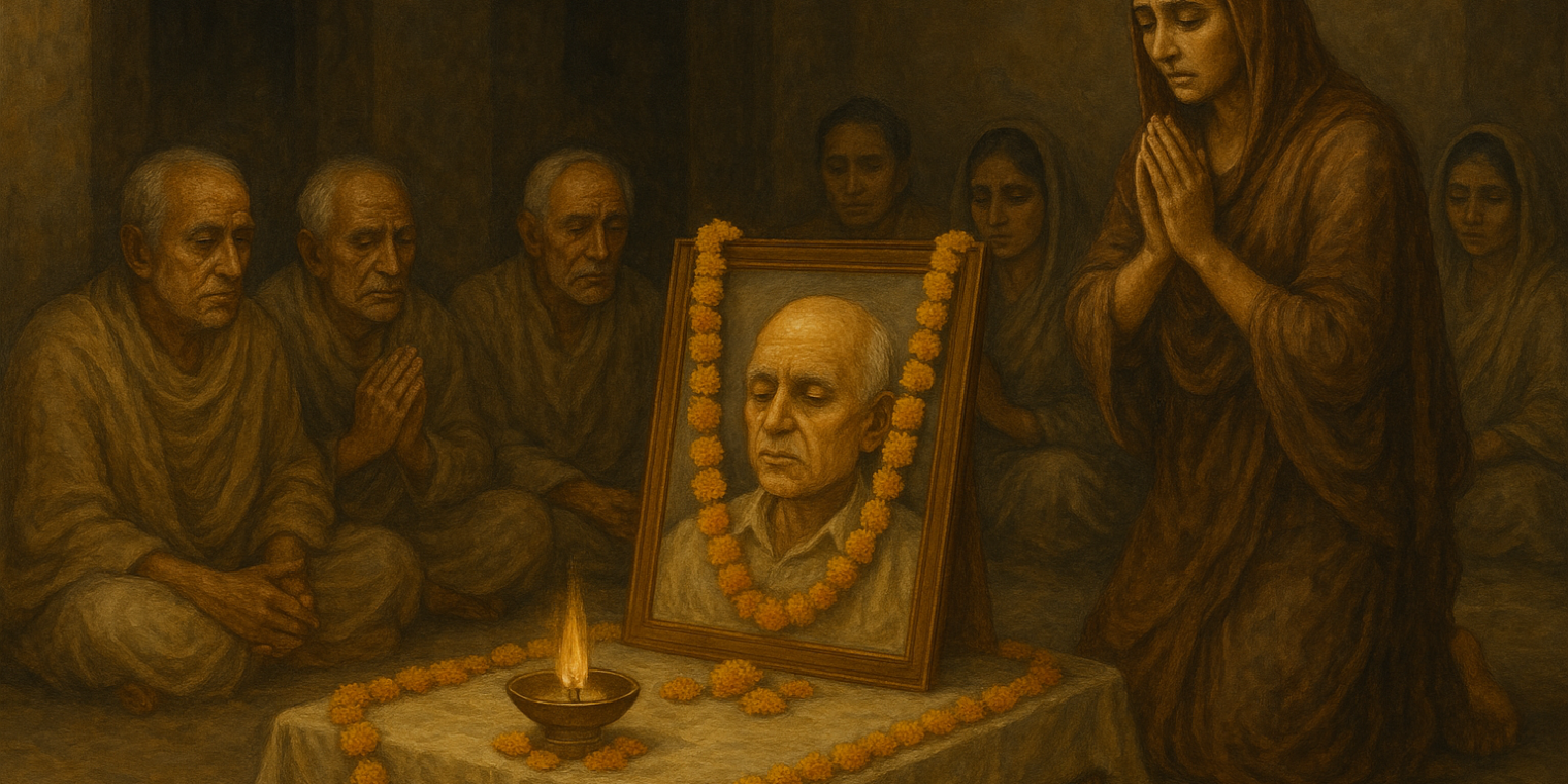 What are the customs related to ‘Uthala’ or ‘Chautha’ ceremonies?