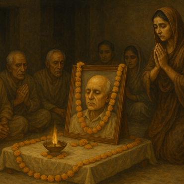 What are the customs related to ‘Uthala’ or ‘Chautha’ ceremonies?