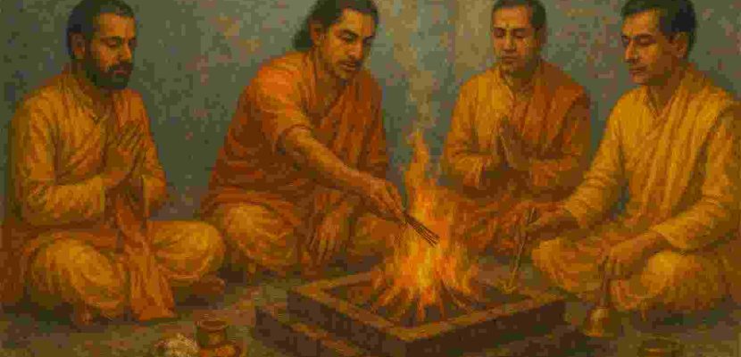 The Meaning and Rituals of the Thirteenth-Day Ceremony (Tehravin)