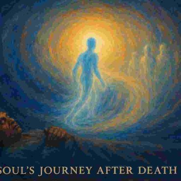 The Soul’s Journey After Death: Hindu Beliefs